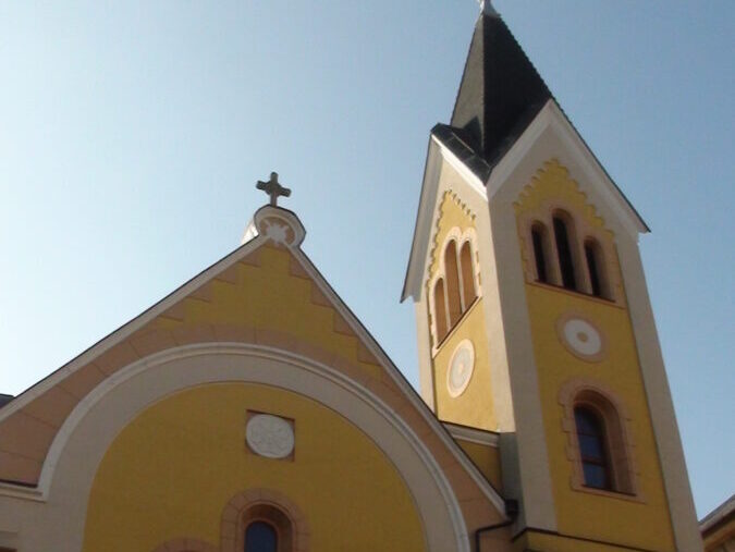 Kláštorný Kostol Notre Dame