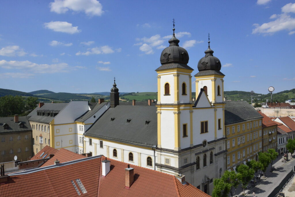 Kostol sv. Františka Xaverského