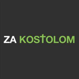 Za kostolom