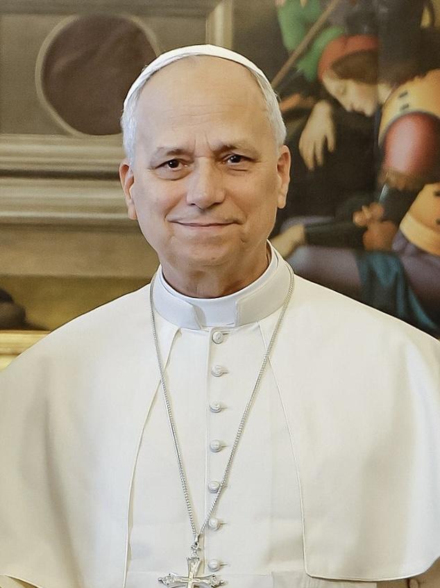 Pápež Lev IVX.