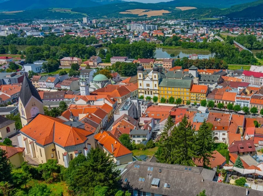 Mesto Trenčín