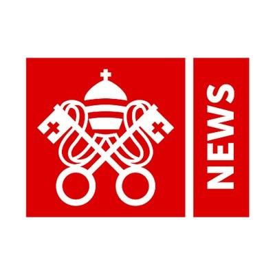 Domov Vatican News logo