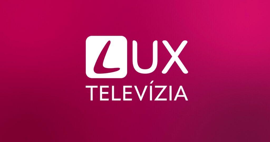 Domov Televízia LUX logo
