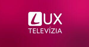 Televízia LUX logo