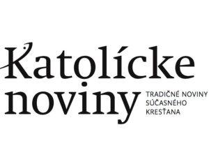 Katolícke noviny logo