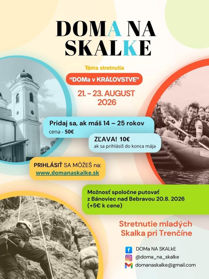 Domov Doma na Skalke