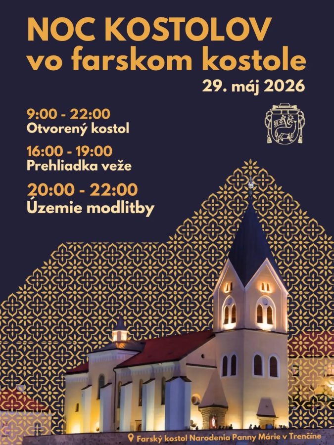 Noc kostolov Noc kostolov
