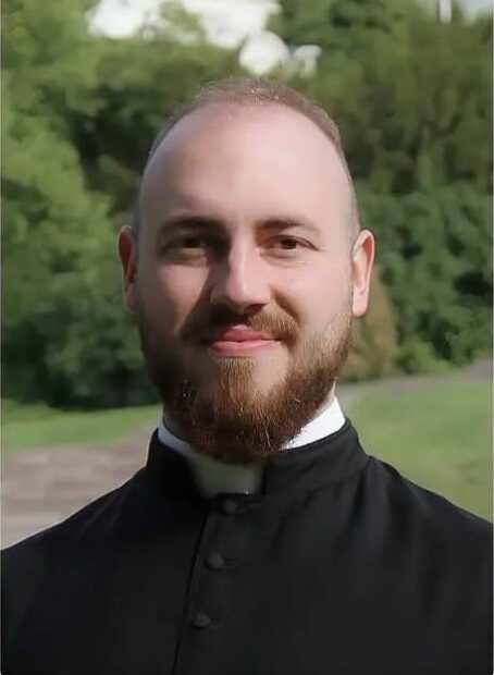 Kňazi vo farnosti Christián Kvasňovský