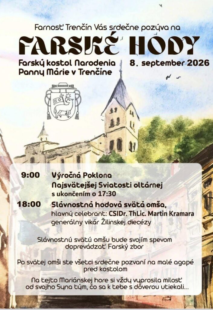 Farské hody 2026
